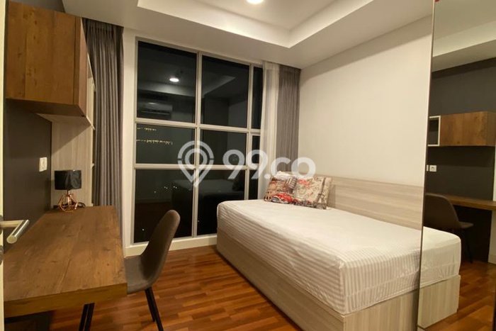 Apartemen Siap Huni 3 Kamar dengan Harga Terjangkau di Area Kebayoran Lama, Jakarta Selatan Apartemen Siap Huni 3 Kamar dengan Harga Terjangkau di Area Kebayoran Lama, Jakarta Selatan
