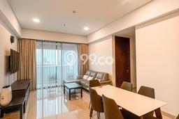 Dijual Apartemen Prestisius di Sudirman 2 Kamar & 2 Kamar Mandi Dijual Apartemen Prestisius di Sudirman 2 Kamar & 2 Kamar Mandi
