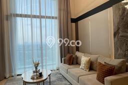 Dijual Apartemen Luxury di Tanjung Barat 2 Kamar & 2 Kamar Mandi Dijual Apartemen Luxury di Tanjung Barat 2 Kamar & 2 Kamar Mandi