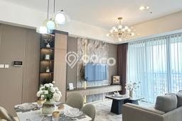 Dijual Apartemen Eksklusif 2 Bedroom di Jakarta Selatan Dekat ke Fasilitas Publik Dijual Apartemen Eksklusif 2 Bedroom di Jakarta Selatan Dekat ke Fasilitas Publik