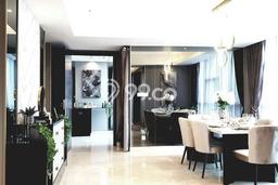 Hunian Apartemen High-Class untuk Dijual di Jakarta Selatan dengan 3 BR & 2 Kamar Mandi Hunian Apartemen High-Class untuk Dijual di Jakarta Selatan dengan 3 BR & 2 Kamar Mandi