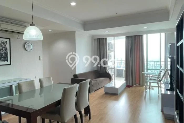 Dijual Apartemen Luxury di Kuningan 3 Kamar & 2 Kamar Mandi Dijual Apartemen Luxury di Kuningan 3 Kamar & 2 Kamar Mandi