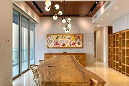 Hunian Apartemen Eksklusif untuk Dijual di Tangerang dengan 3 BR & 2 Kamar Mandi Hunian Apartemen Eksklusif untuk Dijual di Tangerang dengan 3 BR & 2 Kamar Mandi
