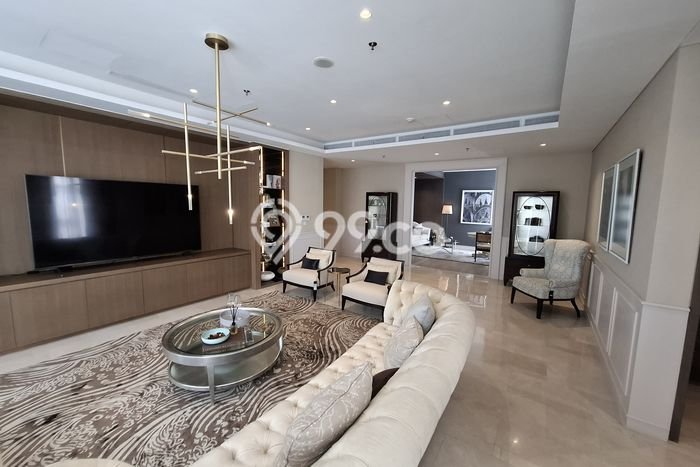 Paling Dicari! Apartemen Eksklusif Dijual di Kuningan Punya 4 Bedroom Paling Dicari! Apartemen Eksklusif Dijual di Kuningan Punya 4 Bedroom