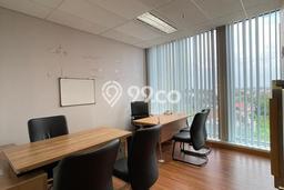 Unit Kantor Tersedia di Tb Simatupang Spesifikasi LB 132m2 Unit Kantor Tersedia di Tb Simatupang Spesifikasi LB 132m2