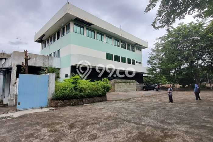Unit Kantor Dijual di Ciracas Jakarta Timur Luas Bangunan 2500m2 Unit Kantor Dijual di Ciracas Jakarta Timur Luas Bangunan 2500m2
