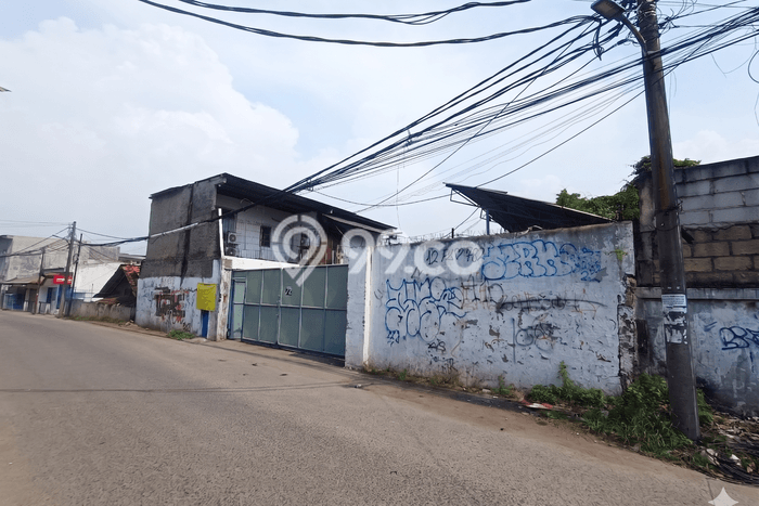 Unit Gudang Dijual di Cengkareng Jakarta Barat 800m2 Unit Gudang Dijual di Cengkareng Jakarta Barat 800m2