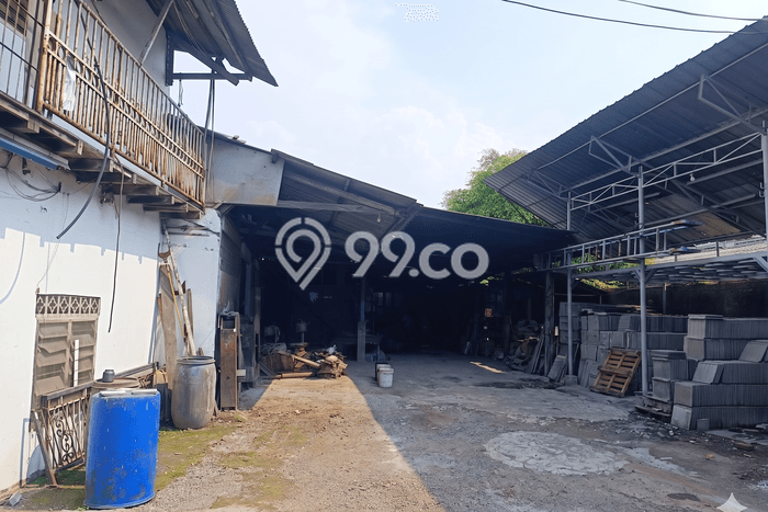 Unit Gudang Dijual di Cengkareng Jakarta Barat 800m2 Unit Gudang Dijual di Cengkareng Jakarta Barat 800m2