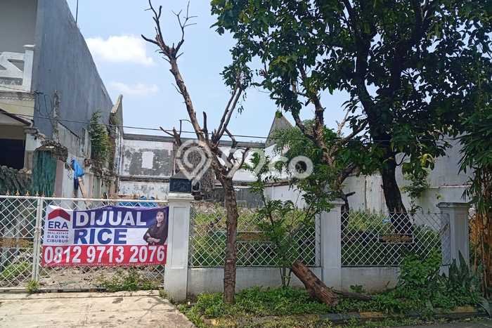 Lahan Dijual Lokasi Kramat Jati, Jakarta Timur dengan Luas Tanah 300m2 dan Status SHM Lahan Dijual Lokasi Kramat Jati, Jakarta Timur dengan Luas Tanah 300m2 dan Status SHM