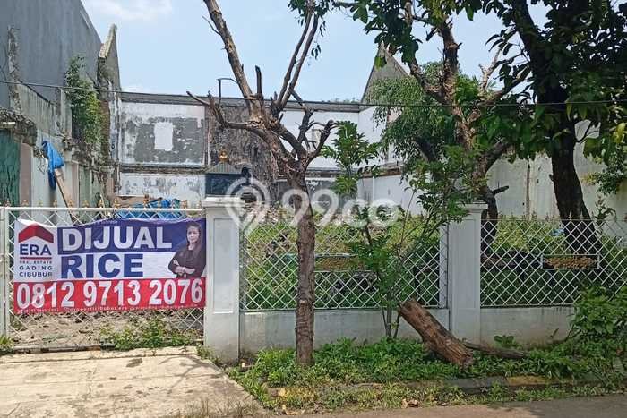 Lahan Dijual Lokasi Kramat Jati, Jakarta Timur dengan Luas Tanah 300m2 dan Status SHM Lahan Dijual Lokasi Kramat Jati, Jakarta Timur dengan Luas Tanah 300m2 dan Status SHM