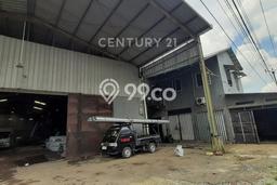 Disewakan Gudang di Kawasan Ramai Bekasi Luas 1468m2 Disewakan Gudang di Kawasan Ramai Bekasi Luas 1468m2