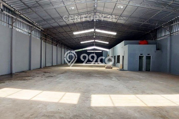 Gudang untuk Disewa di Pusat Bekasi Luas Bangunan 800m2 Gudang untuk Disewa di Pusat Bekasi Luas Bangunan 800m2