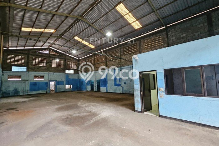 Gudang untuk disewa di Tigaraksa punya LT 500m2 & LB 450m2 harga sewa kompetitif Gudang untuk disewa di Tigaraksa punya LT 500m2 & LB 450m2 harga sewa kompetitif