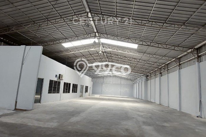 Gudang untuk Disewa di Pusat Bekasi Luas Bangunan 800m2 Gudang untuk Disewa di Pusat Bekasi Luas Bangunan 800m2