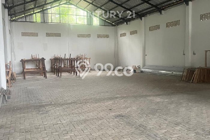 Gudang paling strategis disewakan di Kramat Tegal Gudang paling strategis disewakan di Kramat Tegal