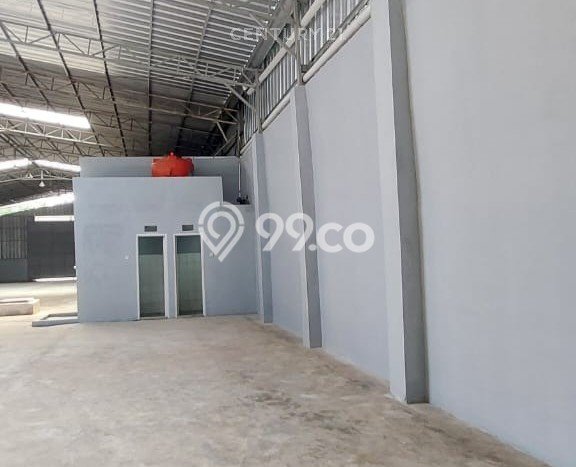 Gudang untuk Disewa di Pusat Bekasi Luas Bangunan 800m2 Gudang untuk Disewa di Pusat Bekasi Luas Bangunan 800m2