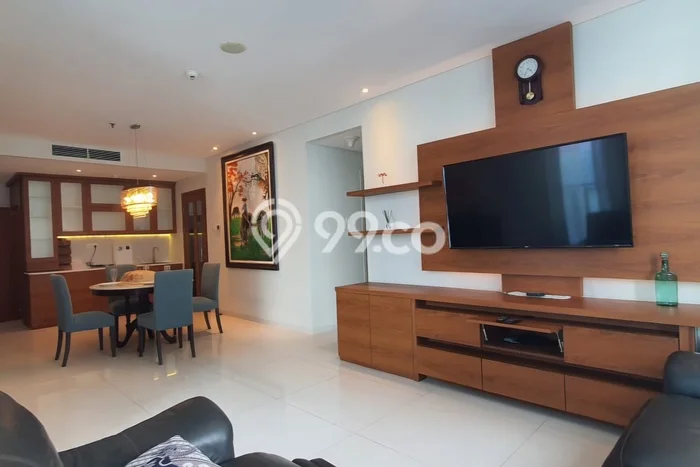 Apartemen Minimalis untuk Disewa, 3 Kamar di Jakarta Utara Apartemen Minimalis untuk Disewa, 3 Kamar di Jakarta Utara