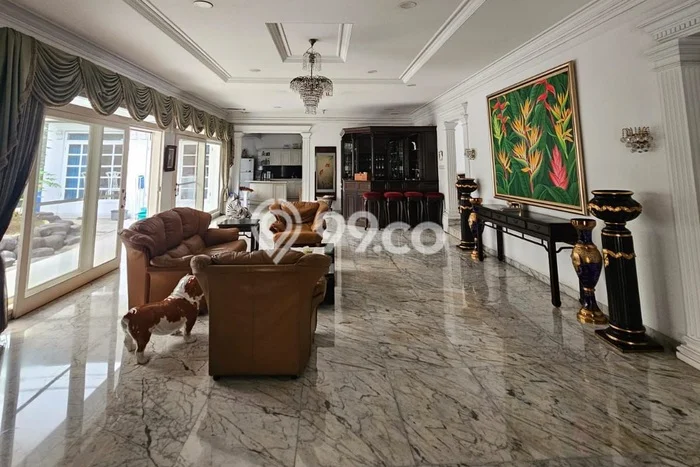 Kavling Tanah untuk Dijual di Pluit, Jakarta Utara, Luas 810m2 Kavling Tanah untuk Dijual di Pluit, Jakarta Utara, Luas 810m2