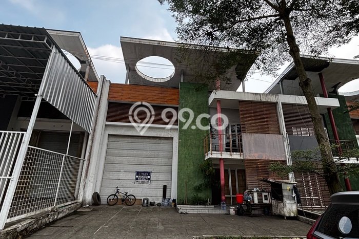 Gudang untuk disewa di Cikupa punya LT 504m2 & LB 416m2 harga sewa kompetitif Gudang untuk disewa di Cikupa punya LT 504m2 & LB 416m2 harga sewa kompetitif