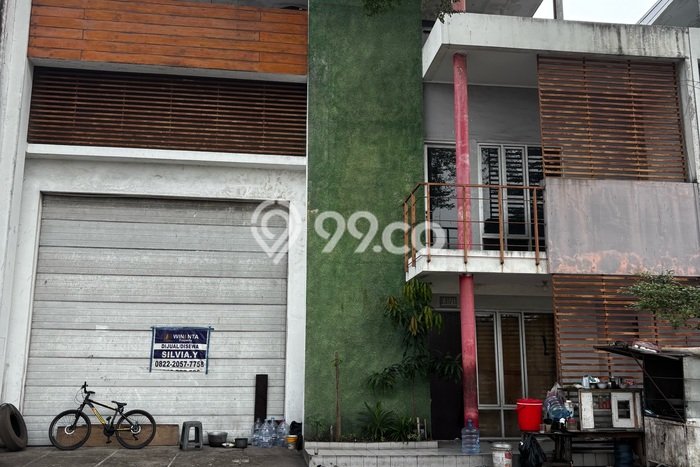 Gudang untuk disewa di Cikupa punya LT 504m2 & LB 416m2 harga sewa kompetitif Gudang untuk disewa di Cikupa punya LT 504m2 & LB 416m2 harga sewa kompetitif
