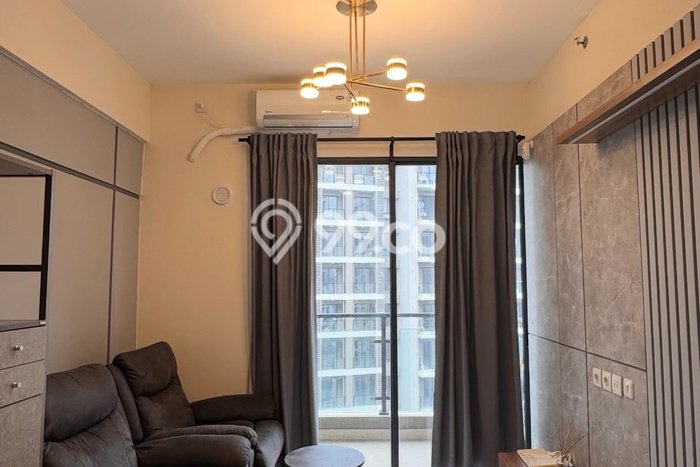 Apartemen Favorit Modern Dijual di Tangerang dengan 2 Kamar Tidur Apartemen Favorit Modern Dijual di Tangerang dengan 2 Kamar Tidur