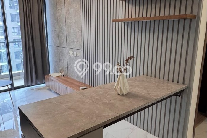 Apartemen Favorit Modern Dijual di Tangerang dengan 2 Kamar Tidur Apartemen Favorit Modern Dijual di Tangerang dengan 2 Kamar Tidur