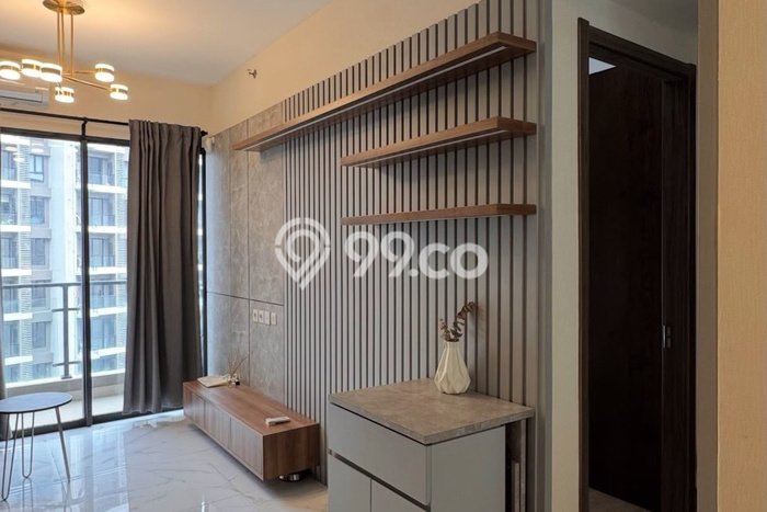 Apartemen Favorit Modern Dijual di Tangerang dengan 2 Kamar Tidur Apartemen Favorit Modern Dijual di Tangerang dengan 2 Kamar Tidur