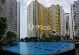 Apartemen Cozy Dijual di Bekasi Spesifikasi 3 KT, 1 KM Apartemen Cozy Dijual di Bekasi Spesifikasi 3 KT, 1 KM