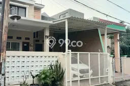 Rumah Cantik Siap Pakai Di Bekasi Utara Luas 135m2 Aman Rumah Cantik Siap Pakai Di Bekasi Utara Luas 135m2 Aman
