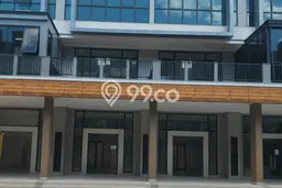 Disewakan Ruko di Kawasan Ramai Summarecon Bekasi Luas 189m2 Disewakan Ruko di Kawasan Ramai Summarecon Bekasi Luas 189m2