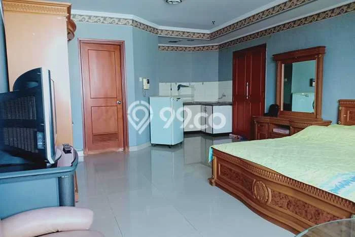 Disewakan Cepat! Unit Apartemen Hemat di Penjaringan, Jakarta Utara 0 Kamar Tidur dan 1 Kamar Mandi Disewakan Cepat! Unit Apartemen Hemat di Penjaringan, Jakarta Utara 0 Kamar Tidur dan 1 Kamar Mandi