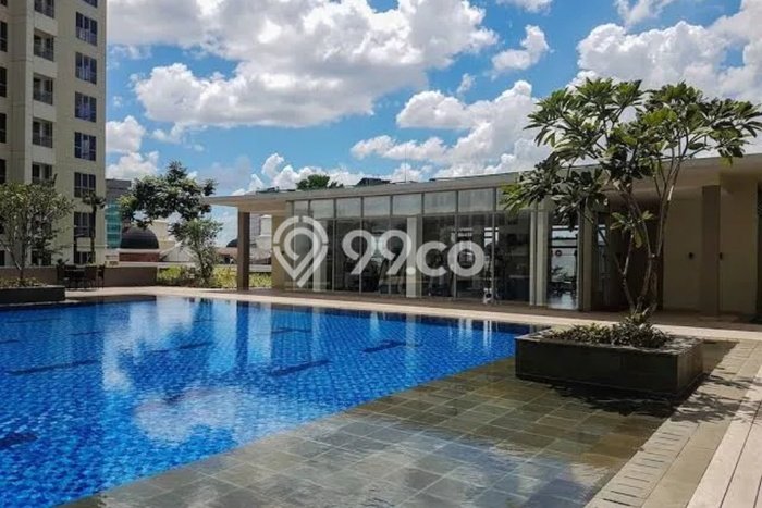 Apartemen Harga Terjangkau untuk Dijual di Gading Serpong Dengan Spesifikasi 0 KT & 1 KM Apartemen Harga Terjangkau untuk Dijual di Gading Serpong Dengan Spesifikasi 0 KT & 1 KM