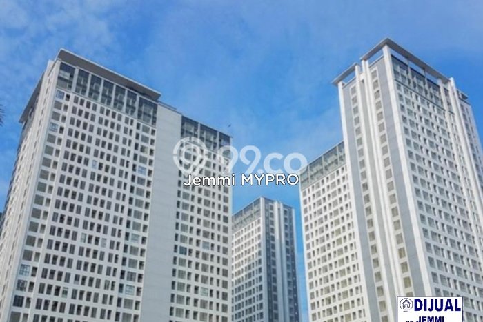 Apartemen Harga Terjangkau untuk Dijual di Gading Serpong Dengan Spesifikasi 0 KT & 1 KM Apartemen Harga Terjangkau untuk Dijual di Gading Serpong Dengan Spesifikasi 0 KT & 1 KM
