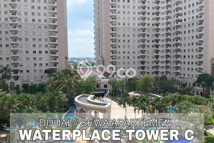 Sewa Apartemen Murah di Wiyung, Surabaya Dekat Fasilitas Umum Sewa Apartemen Murah di Wiyung, Surabaya Dekat Fasilitas Umum