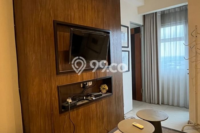 Sewa Apartemen Minimalis 41m2 Punya 2 KT, 1 KM, Lokasi di Rungkut Sewa Apartemen Minimalis 41m2 Punya 2 KT, 1 KM, Lokasi di Rungkut