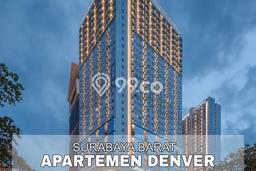 Siap Huni Apartemen di Surabaya 1 Kamar & 1 Kamar Mandi, Luas 37m2 Siap Huni Apartemen di Surabaya 1 Kamar & 1 Kamar Mandi, Luas 37m2