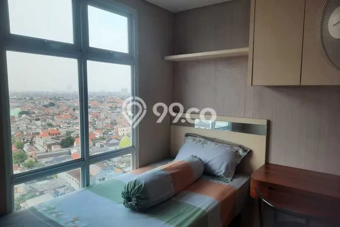 Siap Milik Apartemen 2 KT 1 KM di Wonocolo Siap Milik Apartemen 2 KT 1 KM di Wonocolo
