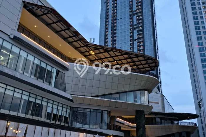 Dijual Apartemen di Dukuh Pakis, Surabaya Punya 2 Kamar Tidur Dijual Apartemen di Dukuh Pakis, Surabaya Punya 2 Kamar Tidur