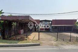 Unit Komersial Dijual di Ciputat Tangerang Selatan 388m2 Unit Komersial Dijual di Ciputat Tangerang Selatan 388m2