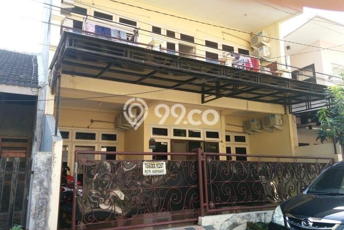 Unit Kost Dijual di Kawasan Sukolilo Surabaya dengan 13 KT Unit Kost Dijual di Kawasan Sukolilo Surabaya dengan 13 KT