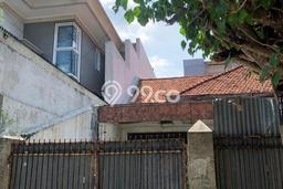 Tanah Dijual di Surabaya Seluas 587m2 Strategis Tanah Dijual di Surabaya Seluas 587m2 Strategis