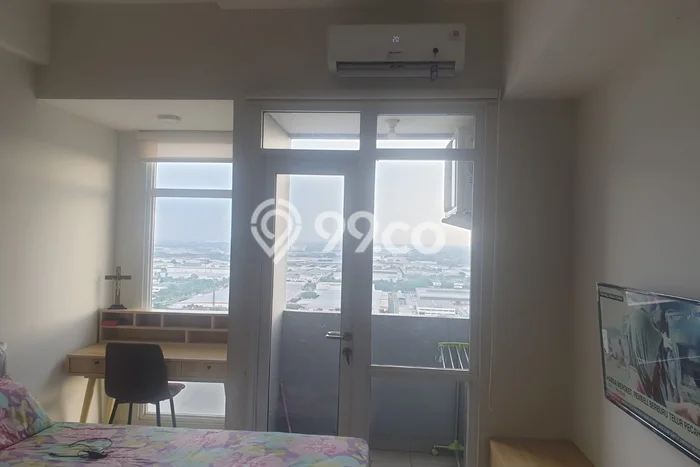 Apartemen Disewakan 1 Kamar Hemat Siap Huni di Bekasi, Luas 30m2 Apartemen Disewakan 1 Kamar Hemat Siap Huni di Bekasi, Luas 30m2