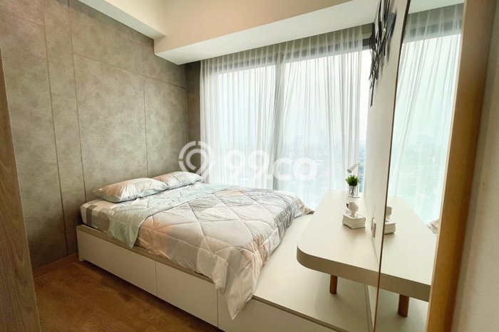 Apartemen Prestisius Dijual di Jakarta Pusat Lokasi Strategis Punya 1 Kamar Tidur Apartemen Prestisius Dijual di Jakarta Pusat Lokasi Strategis Punya 1 Kamar Tidur
