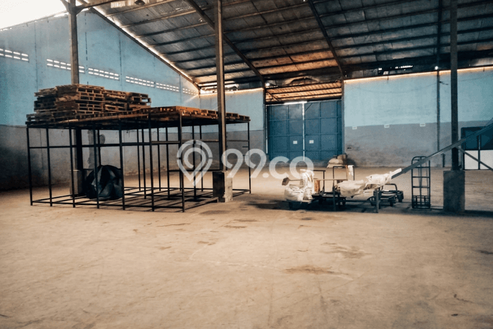 Gudang Komersial Disewakan di Babakan Ciparay Bandung Luas 1500m2 Gudang Komersial Disewakan di Babakan Ciparay Bandung Luas 1500m2