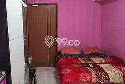 Siap Milik Apartemen 0 Kamar Tidur, 1 Kamar Mandi di Tangerang, Tangerang Siap Milik Apartemen 0 Kamar Tidur, 1 Kamar Mandi di Tangerang, Tangerang