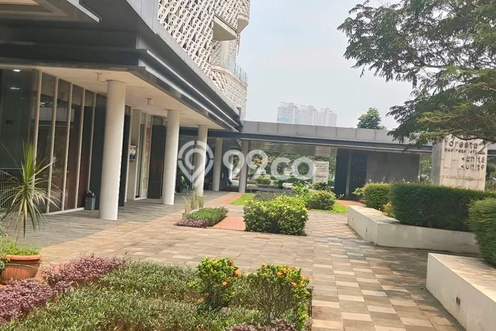 Untuk Dijual Kantor di BSD Tangerang Selatan LT 200m2 / LB 8000m2 Untuk Dijual Kantor di BSD Tangerang Selatan LT 200m2 / LB 8000m2