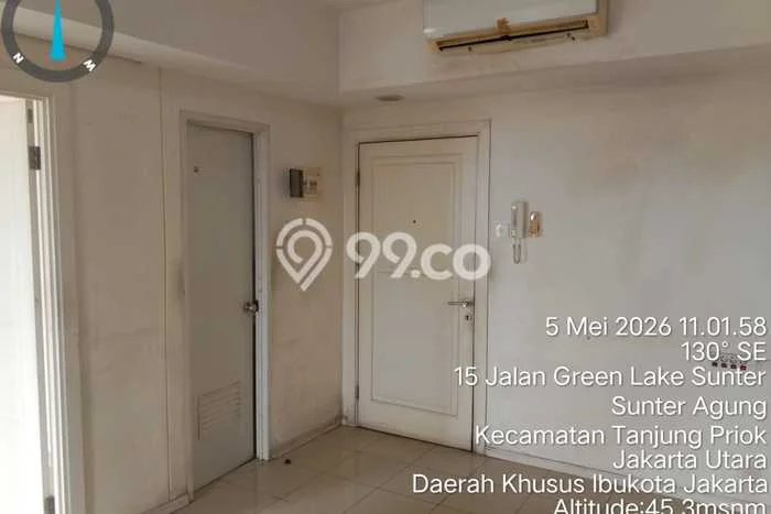 Disewakan Apartemen Harga Terjangkau di Sunter 2 Bedroom Disewakan Apartemen Harga Terjangkau di Sunter 2 Bedroom