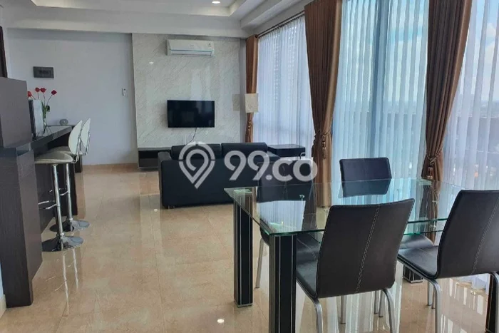 Hunian Apartemen Sewa Murah 87m2 di Mampang Prapatan, Cocok untuk Hunian Anda Hunian Apartemen Sewa Murah 87m2 di Mampang Prapatan, Cocok untuk Hunian Anda
