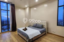 Apartemen Minimalis untuk Disewa, 2 Kamar di Jakarta Selatan Apartemen Minimalis untuk Disewa, 2 Kamar di Jakarta Selatan