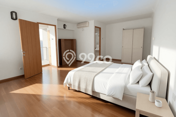 Apartemen Minimalis untuk Disewa, 2 Kamar di Jakarta Selatan Apartemen Minimalis untuk Disewa, 2 Kamar di Jakarta Selatan